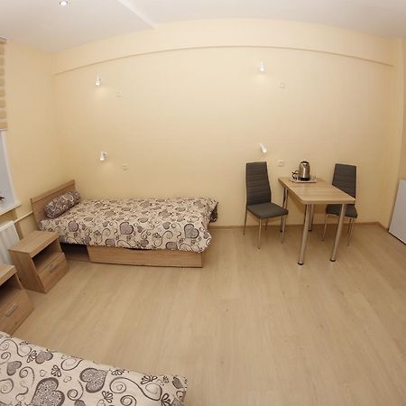 Hotel Sport Minsk Eksteriør billede