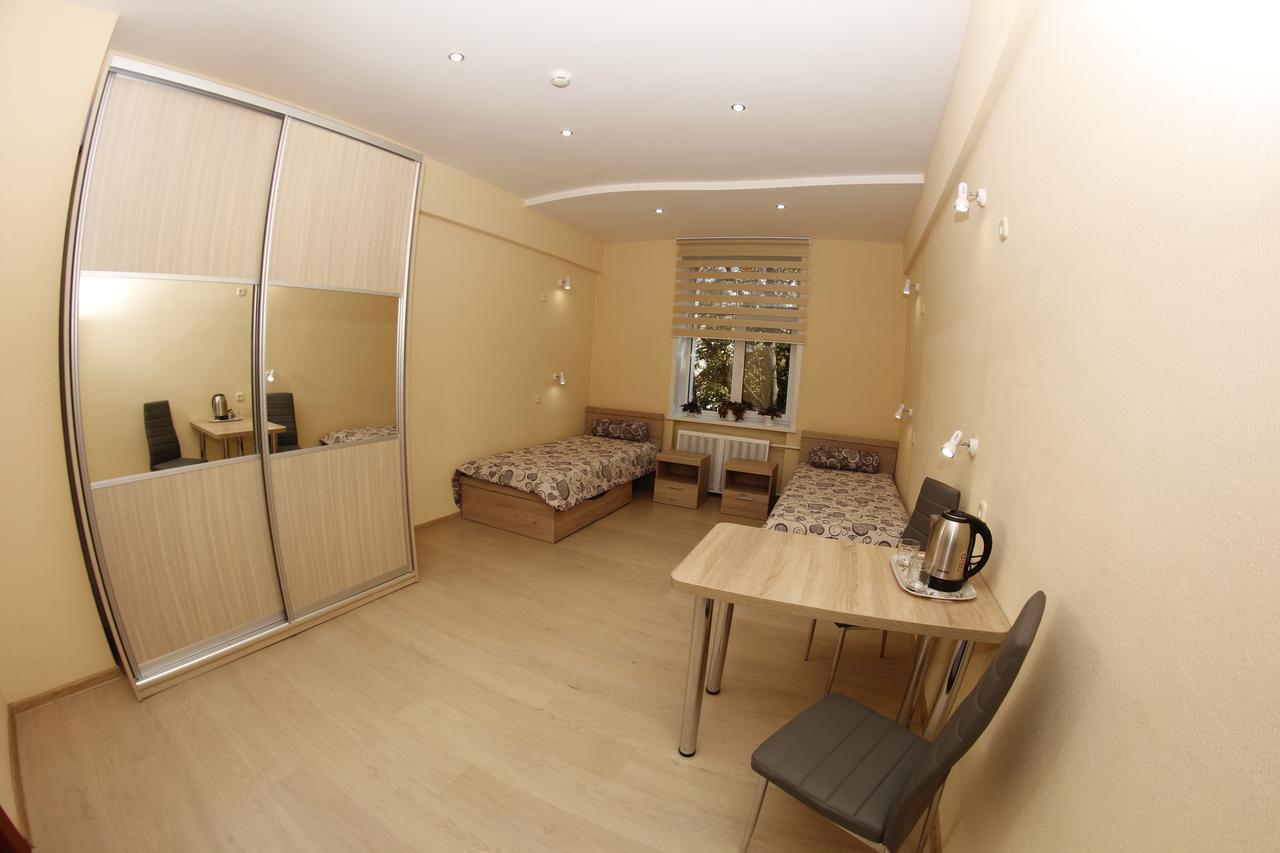 Hotel Sport Minsk Eksteriør billede