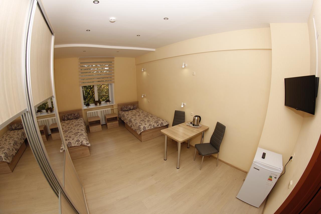 Hotel Sport Minsk Eksteriør billede