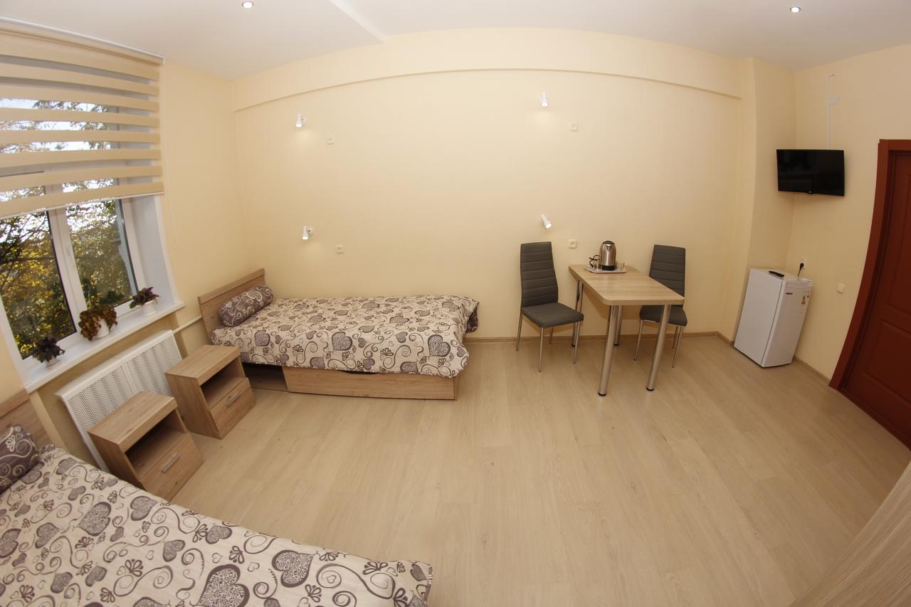 Hotel Sport Minsk Eksteriør billede