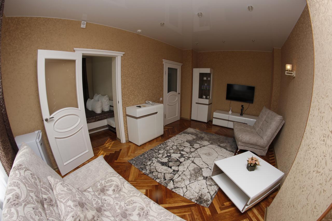 Hotel Sport Minsk Eksteriør billede